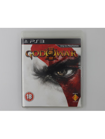 God of War 3 (PS3) Б/В